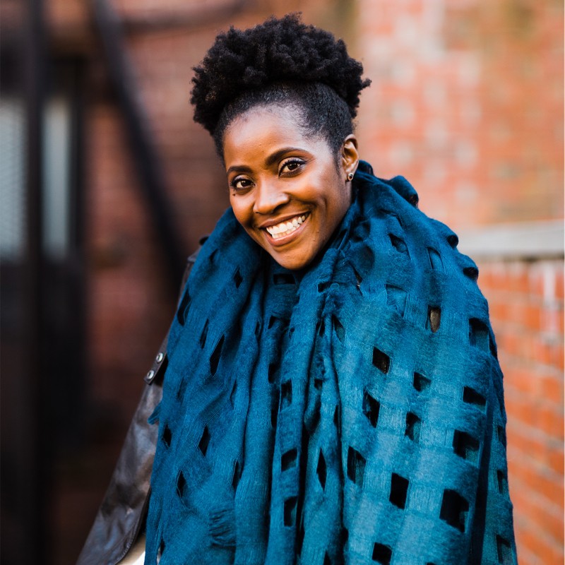 Jadine Greenaway aka Soca Diva